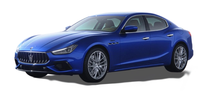 Maserati  Ghibli